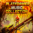 Platformer Music Collection asset store icon